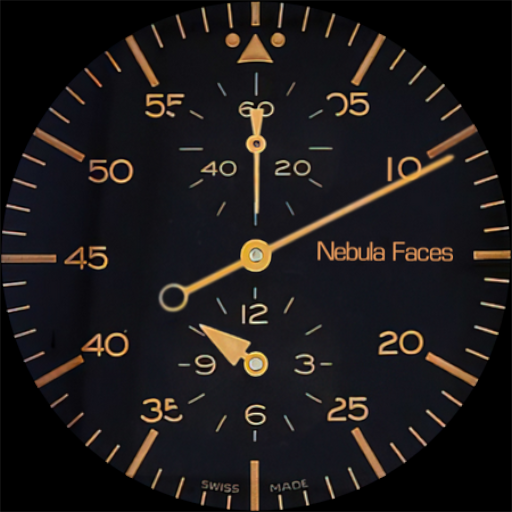 Regulateur - WW2 Bomber Face logo