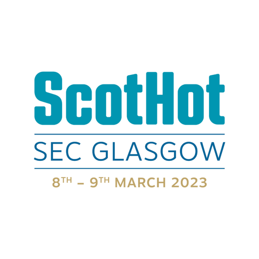 ScotHot 2023 logo