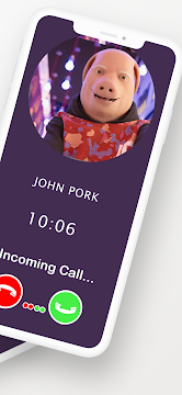 Baixar John Pork is Calling Video Now para PC - LDPlayer