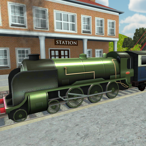 Train Sim logo