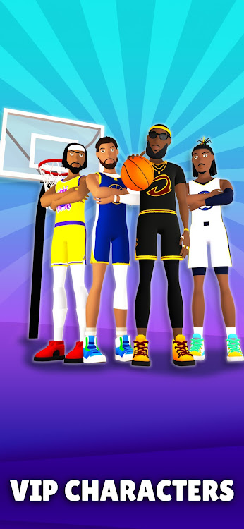 Basketball Superstars - 5.1.2 - (Android)
