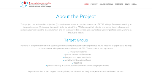 TIPS Trauma-Informed Practice