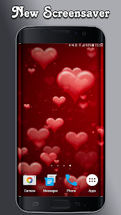 Valentine's Day Live Wallpaper 3.0 APK screenshots 3