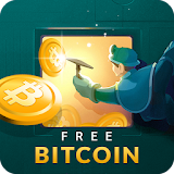 Free BTC Maker - Withdraw to Bitcoin Wallet icon