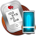 Fingerprint Blood Pressure BP Scanner Check Prank icon