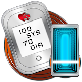 Fingerprint Blood Pressure BP Scanner Check Prank icon