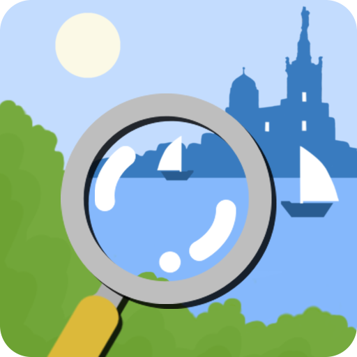 Plus Belle La Ville Marseille logo