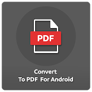 Convert To Pdf For Android