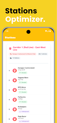 Patna Metro  Navigator Guide