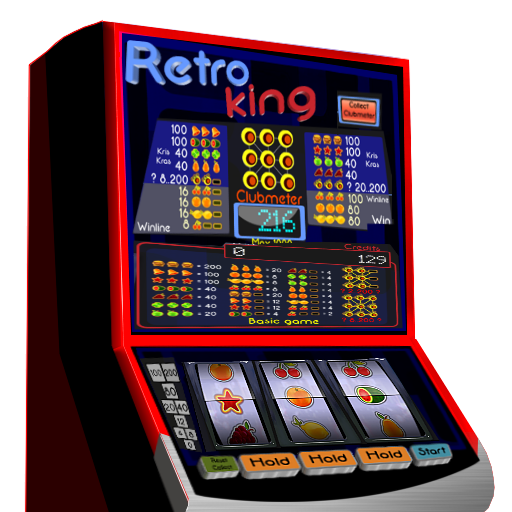 Retro King slot machine - Apps on Google Play
