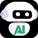 AI chatbot - Ask anything icon