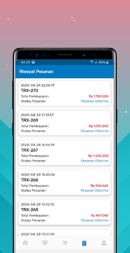 Klik Indogrosir Screen 3