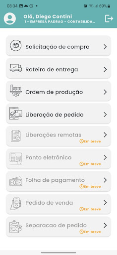 MultiApp Screen 3
