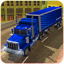 Real American truck Simulator: US truck C 3 APK Download