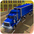 Real American truck Simulator: US truck Cargo 2021 3