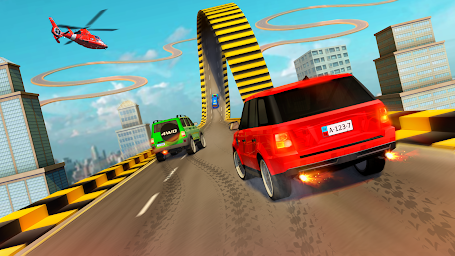 Stunt Car Games- Offline Games