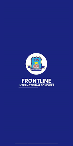 Android application FRONTLINE INTERNATIONAL SCHOOL screenshort