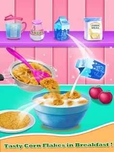 BreakFast Food Maker - Kitchen - Screenshot 2
