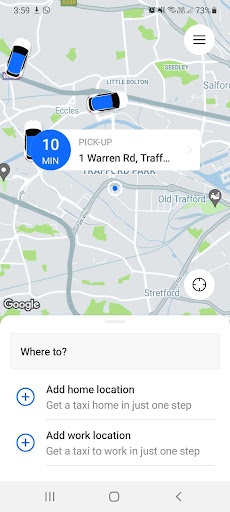 1010 Taxis Swinton Screen 2
