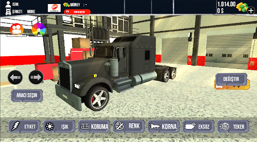 Extreme Truck Simulator Screen 2