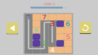 Game screenshot 接続番号の衝突 mod apk