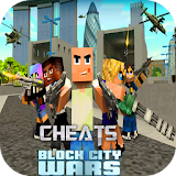 Cheats For Block City Wars icon