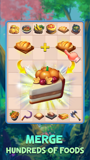 Merge Empress: Merge Games Screen 3