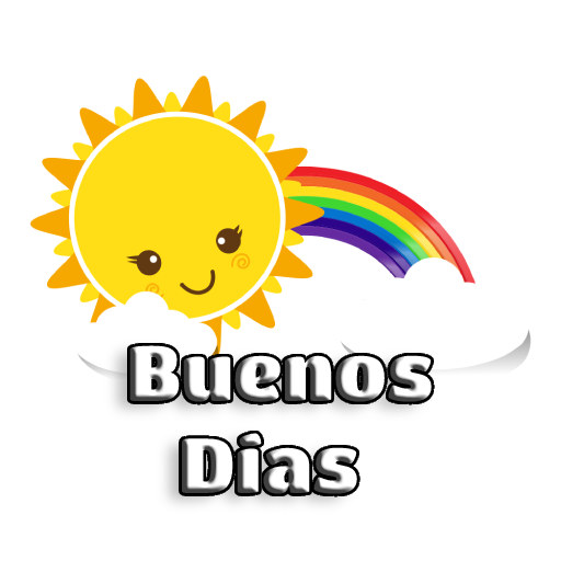 Good morning image logo
