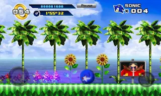 Sonic The Hedgehog 4™ Episode I - Screenshot 2