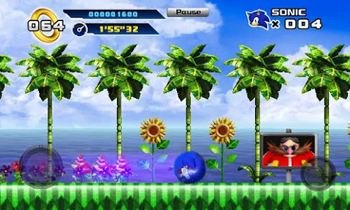 Sonic the Hedgehog 4 by Sonic the Hedgehog 4 - Game Jolt