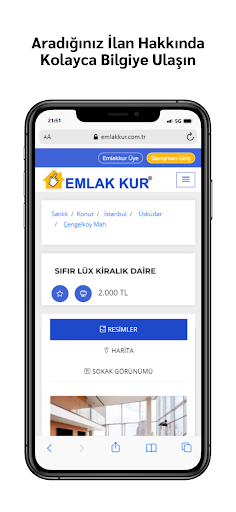 Emlakkur -Hayal Kurma Emlakkur Screen 3