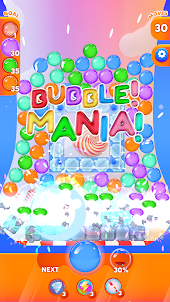 Bubble Blast: Mania