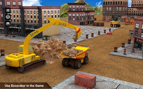 City Road Builder 2018 For PC installation