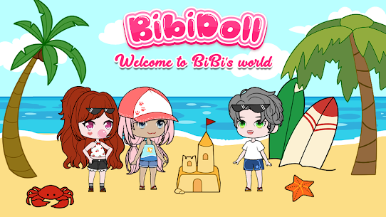 BiBi Dolls Dress Up Game v1.3.0 MOD APK (Unlimited Money/Unlocked) Free For Android 8