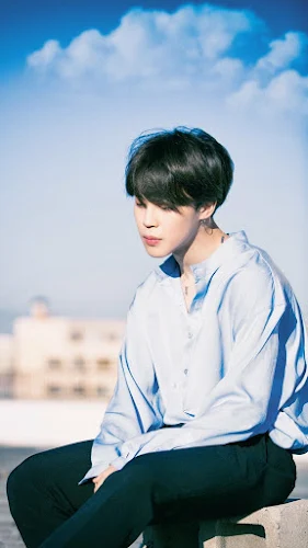 Jimin BTS Wallpapers - Latest version for Android - Download APK