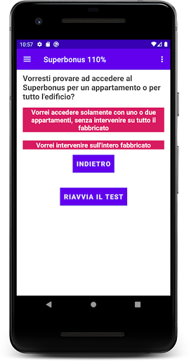 Superbonus 110 Screen 3