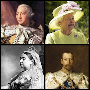 Monarchs of Great Britain - Test of History