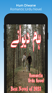 Hum Diwane-Romantic Urdu Novel Unknown