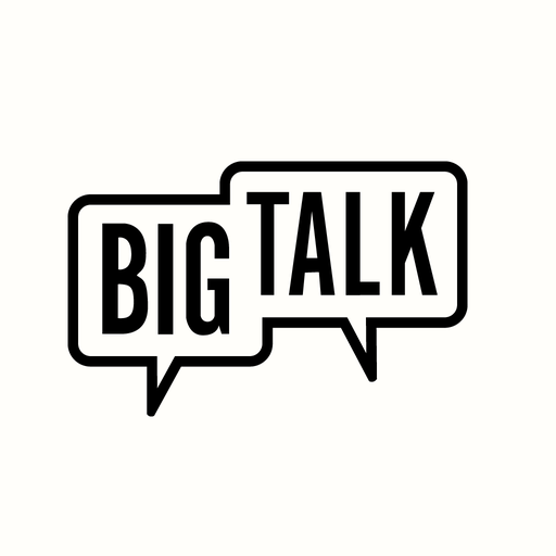 Big Talk: Skip the Small Talk 3.0.0 Icon