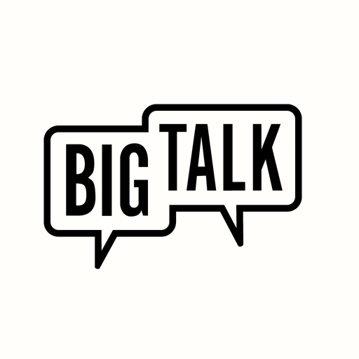 Big Talk: Skip the Small Talk  Icon