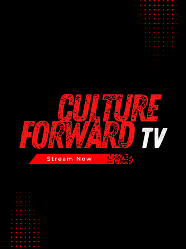 Screenshot of Culture Forward TV