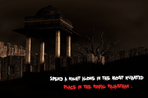 Bhangarh VR Haunted Experience