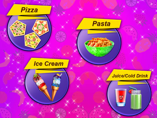 My Pizza Chef Restaurant Game