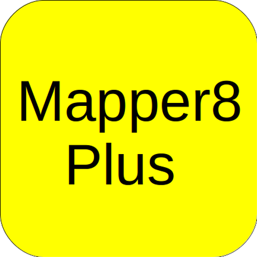 Mapper8 Plus logo