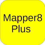 Cover Image of Download Mapper8 Plus 1.72 APK
