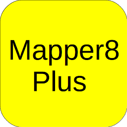Icon image Mapper8 Plus