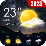 Weather Live - Widgets & Radar icon
