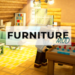 Cover Image of Download Furniture mod MCPE  APK