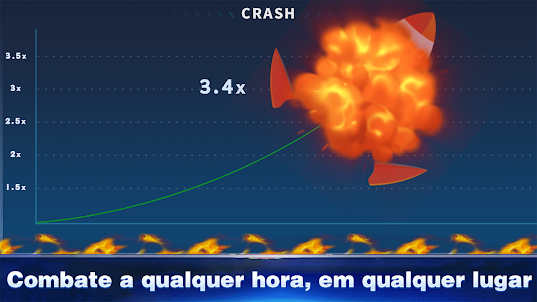 Crash Bet