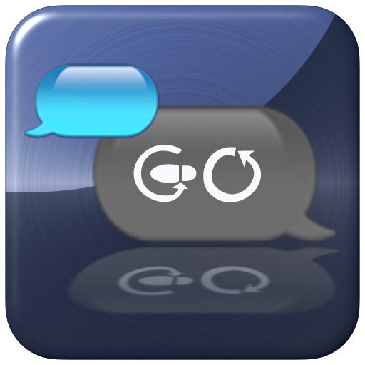Cyanometic for GO SMS PRO 1.0.5 Icon